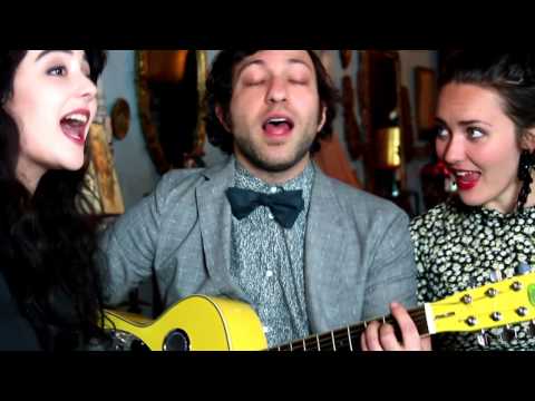 The Copacetics - Tonight You Belong to Me