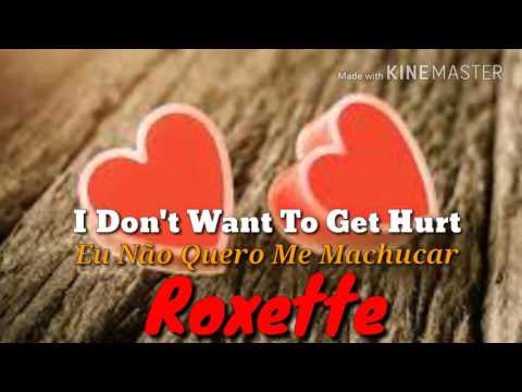 I don't wanna get hurt video