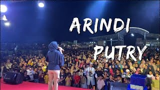 Download lagu ARINDI PUTRY HEBOHKAN MASYARAKAT WOLO DI KOLAKA mp3