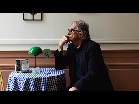 Paul Smith | Paul Smith AW25: From Paris to Tokyo