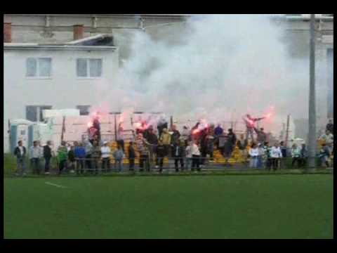 Broń Radom 96 - Radomiak Radom 96. Awans zielonych do MLTr.