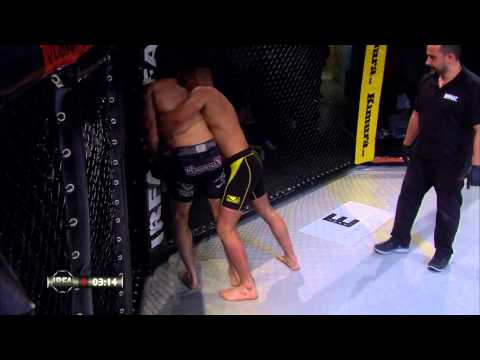 IRFA 8 JOHANNES LUNDSTRÖM SWE VS THOMAS JESSING DEN -77,1KG