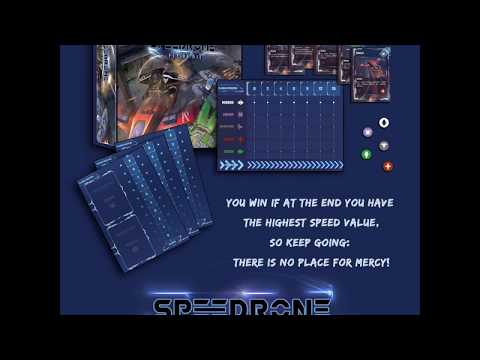 Introduction to Speedrone (English)