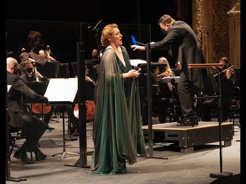 Saioa Hernandez - Tu, piccolo Iddio! - Madama Butterfly (Puccini)