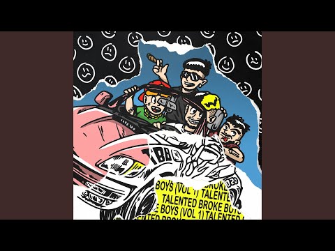 Backstage (feat. Dillom, Broke Carrey, ill quentin, Kuribo)