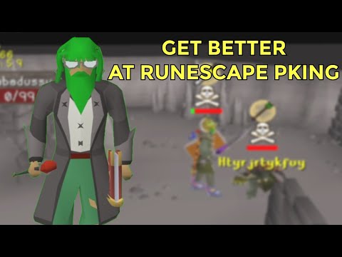 Get Better At Runescape Pking