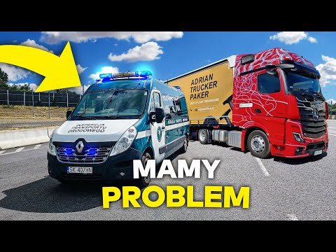 ANOTHER INSPECTION... Road Transport Inspection