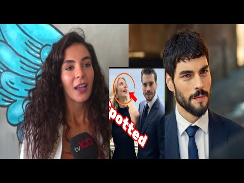 Ebru accidentally revealed Akın Akınözü's big secret on live broadcast!
