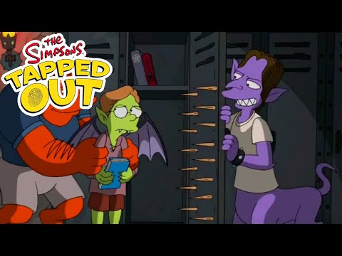 The Simpsons: Tapped Out | Halloween Event | #8 (2020)