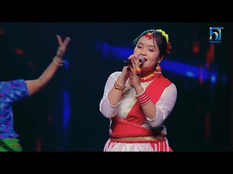 SAPANA BHAI AAKHAMA by Nita Thapa Magar !!! The Voice of Season 7 Winners 🏆 !!!