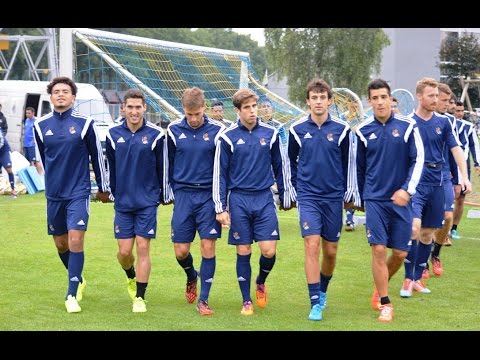 2014-07-25 Entrenamiento vespertino