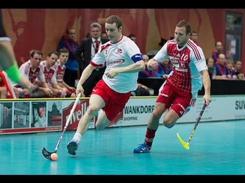 WFC 2012 Quarterfinal SUI - NOR