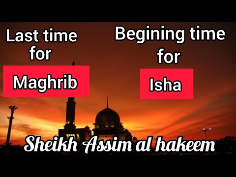 YouTube video about: What time is maghrib in chicago?
