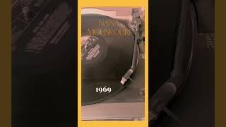 The First Time Ever ( I saw your face ) NANA MOUSKOURI - Vinyl