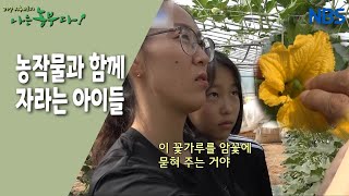 [호박 같은 내 사랑] 함께 일궈나가는 농사