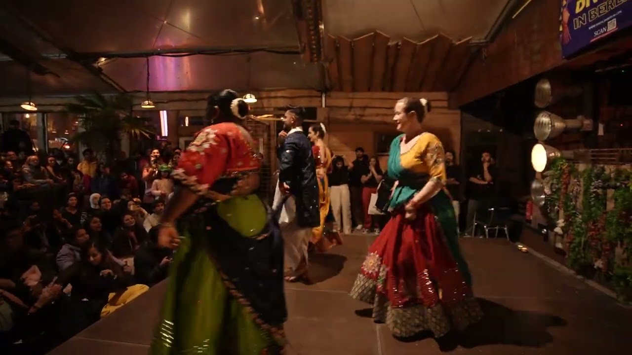 Sat-Rangee — Live at Diwali in Berlin 2024
