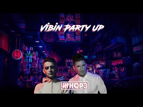 Vibin Party Up (HoP3 Mashup) - Destructo vs. Habstrakt