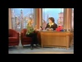 Donna Lewis Having A Little Chat With Rosie O Donnell 1996