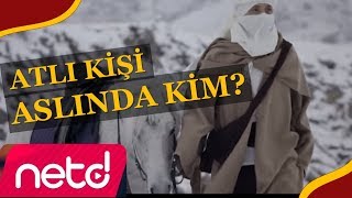 Mabel Matiz - Mendilimde Kırmızım Var - Atlı Kişi Kimi Temsil Ediyor?
