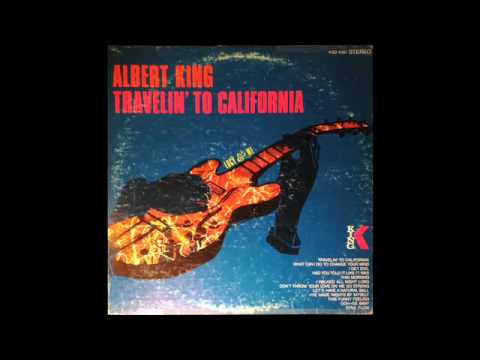 Albert King - Ooh-ee Baby