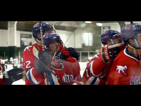 BILLERICA VS. BURLINGTON HOCKEY 2019