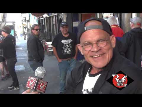 Harley Flanagan(Cro-Mags) talks about his documentary 6/29/25
