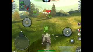 『Panzervorstellung』 woT Blitz ゆっくり実況３