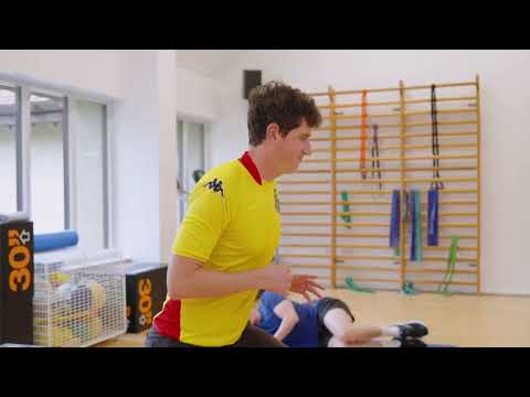 Flint House Police Rehabilitation | Conditioning Programme