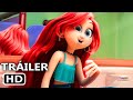 KRAKENS Y SIRENAS CONOCE A LOS GILLMAN Tráiler Español Latino 2 2023
