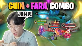 New Deadly Combo, just PULL and JUMP | Mobile Legends