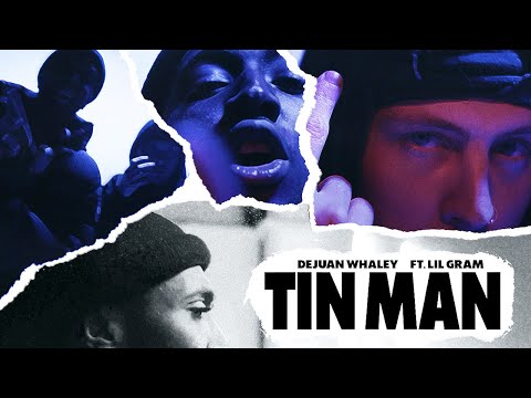 Dejuan Whaley - "Tin Man" ft. Mike Grams [Dir. By @kwasfx]