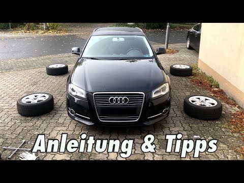 Reifenwechsel selber machen | Anleitung & Tipps | Räderwechsel am Auto