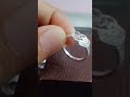 Silver Ring For Girls Silver Ring Shorts Jewellery Girl Gift