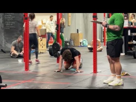 Age Group Semifinals #1