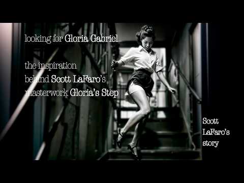 Looking for Gloria Gabriel |  Scott LaFaro story - Gloria's Step take 1 (un-interrupted) 