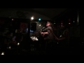 Marty Willson-Piper - Chromium- live at Hi-Fi New York July 5, 2016