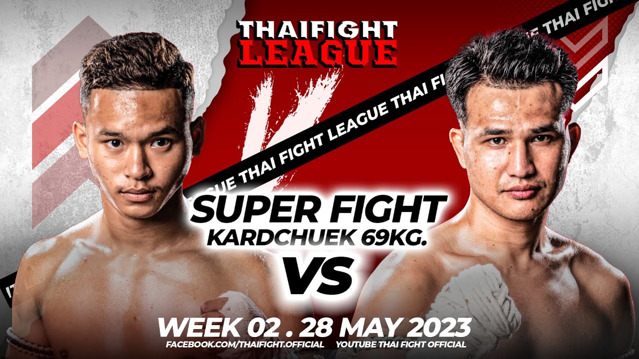 Yodthewin VS Singharat