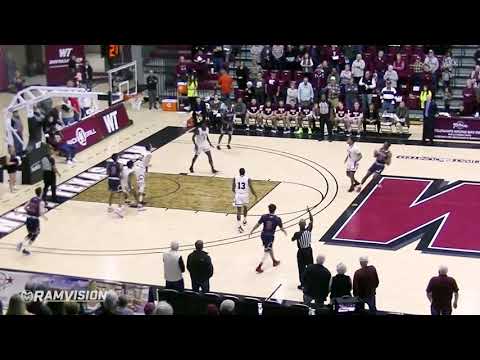 Colorado State Basketball (M): Chandler Jacobs Signee