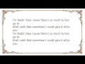 Cracker - Darling One Lyrics