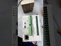 How To Connect Pt100 RTD With Delta PLC 7