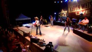 Aaron Watson - Rollercoaster Ride (Live)