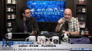 &quot;Will you be my slave?&quot; (The Atheist Experience)