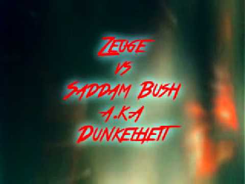 Zeuge vs Saddam Bush (Viertelfinale)