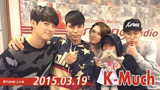 [K-Poppin'] K-much - 어항 속의 물고기 (Fish in a Fishbowl)