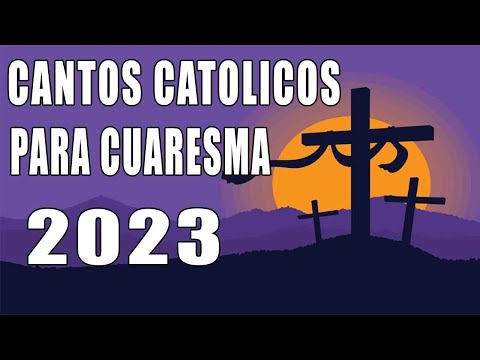 1 Hora de Canciones Catolicas para Cuaresma y Semana Santa - música católica para Semana Santa