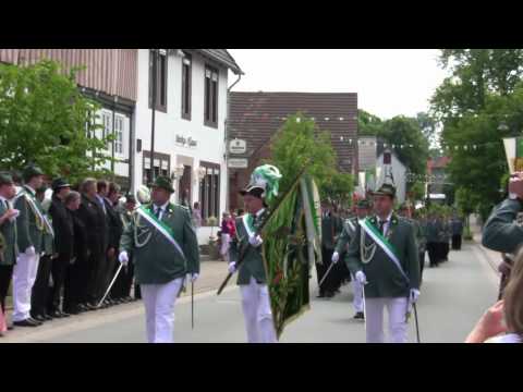 Schützenfest 2009 Bellersen