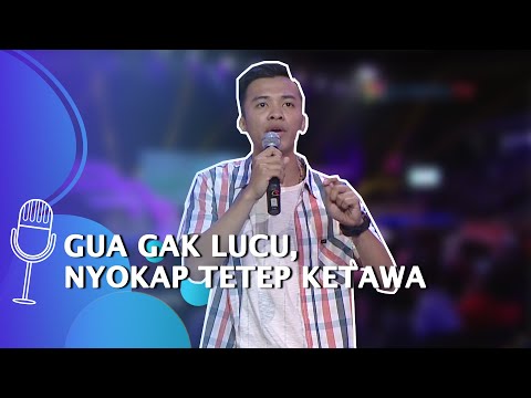 Stand Up Comedy Afif: Gua Suka Ngiri sama Suporter Rahmet yang Keren dan Solid - SUCI 5