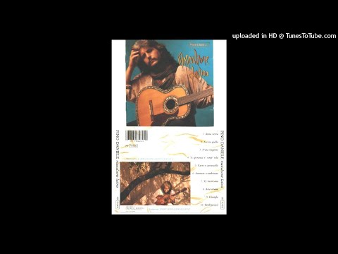 Pino Daniele ‎– 'A speranza e' semp' sola