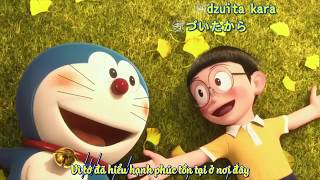 [Kara + Vietsub] Himawari No Yakusoku