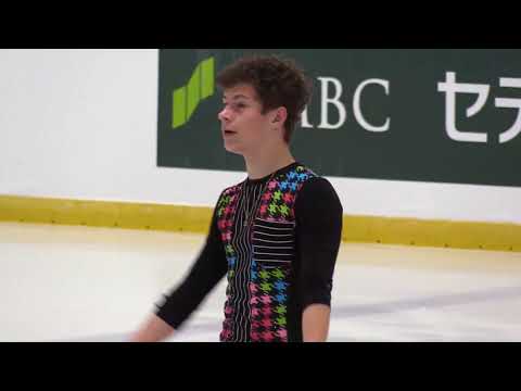 Mark GORODNITSKY . SP -- ACI 2019